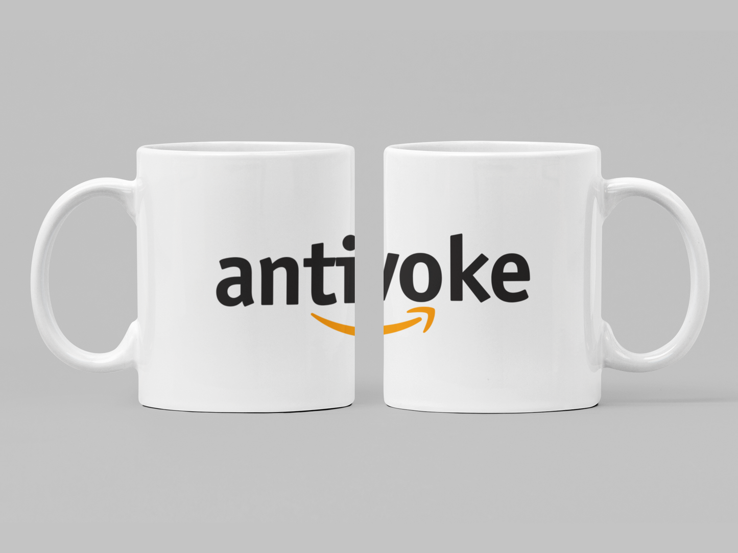 antiwoke - Ceramic Mug 11oz and 15oz