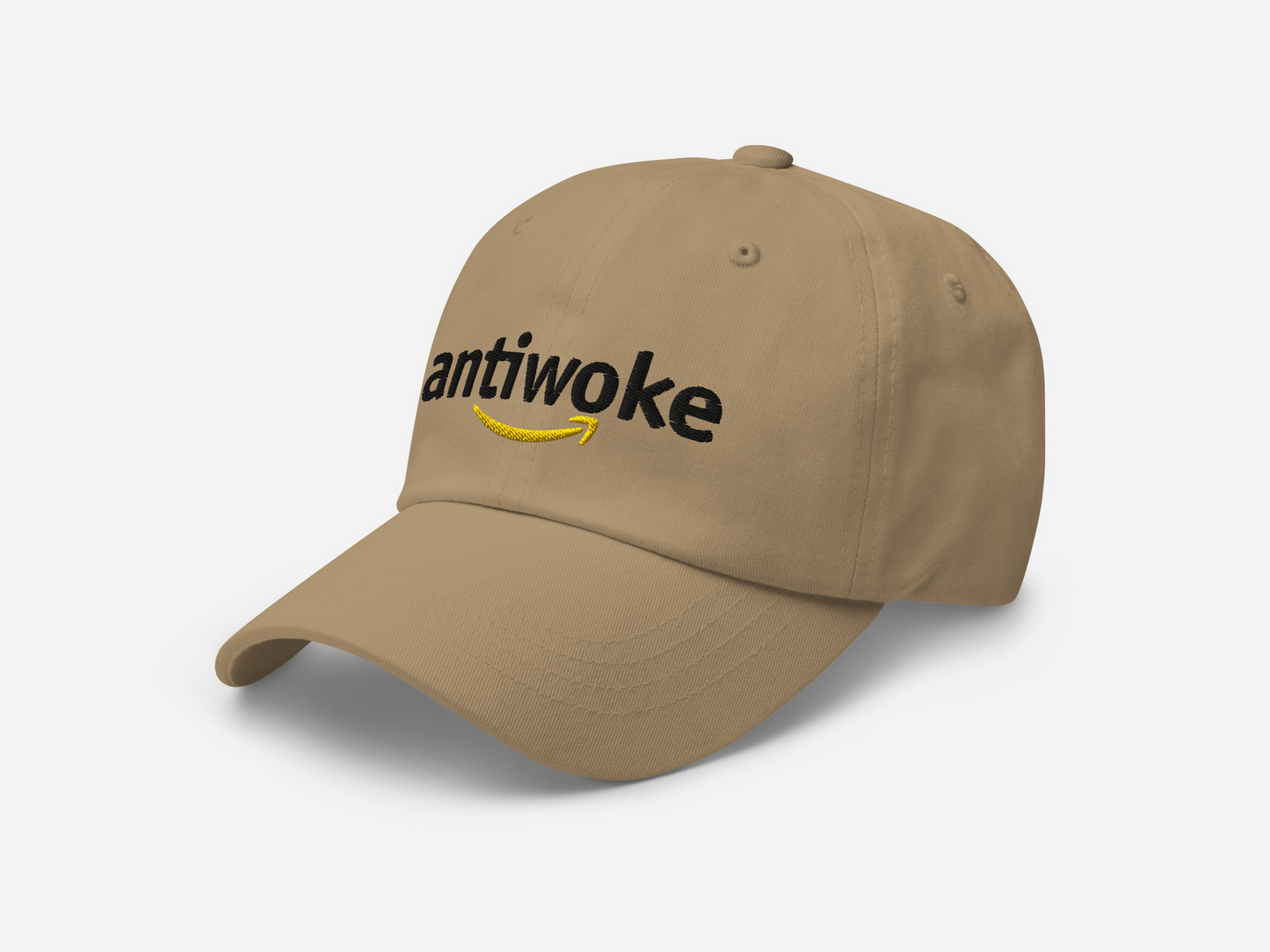 antiwoke - Baseball Cap