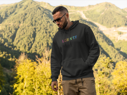 LGBWTF - Hoodie