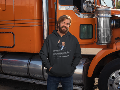Endorsement from the President - Hoodie
