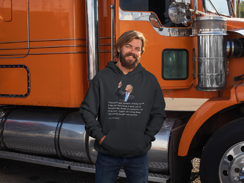 Endorsement from the President - Hoodie