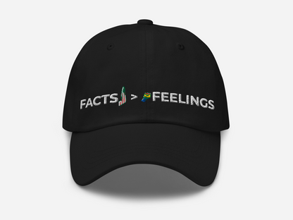 Facts > Feelings - Baseball Cap