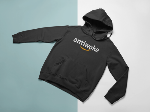 antiwoke - Hoodie