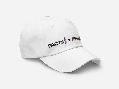 Facts > Feelings - Baseball Cap
